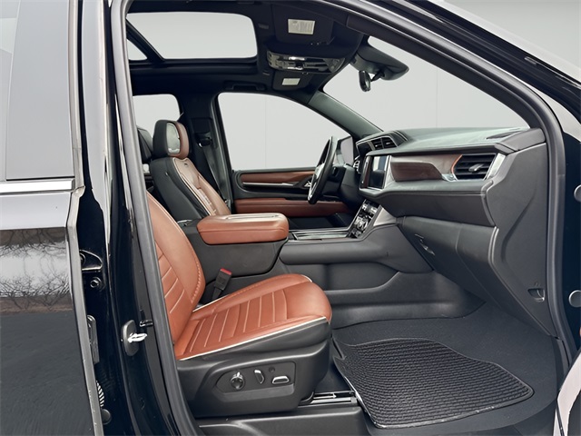 2024 GMC Yukon