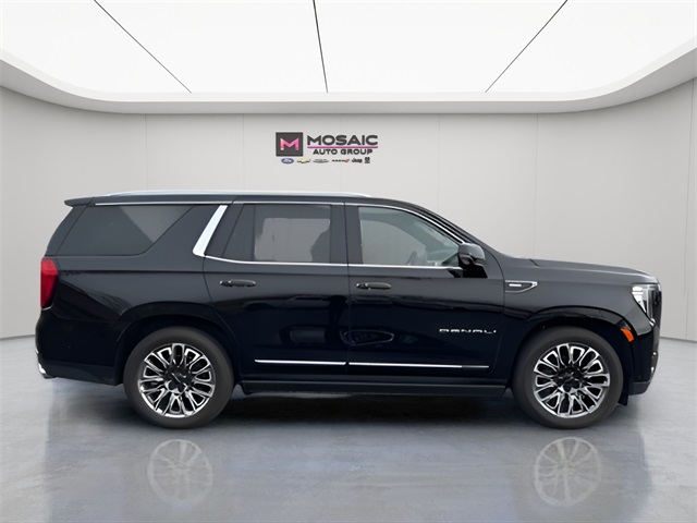 2024 GMC Yukon