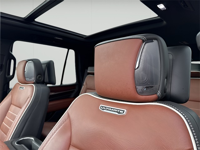 2024 GMC Yukon