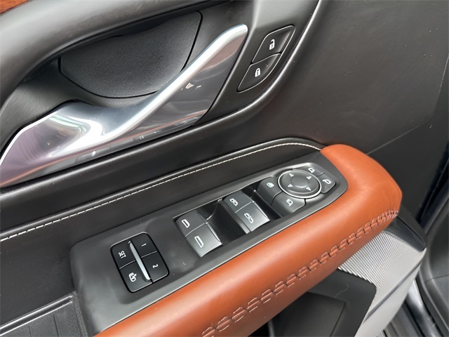 2024 GMC Yukon