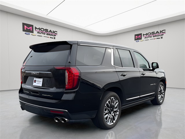2024 GMC Yukon