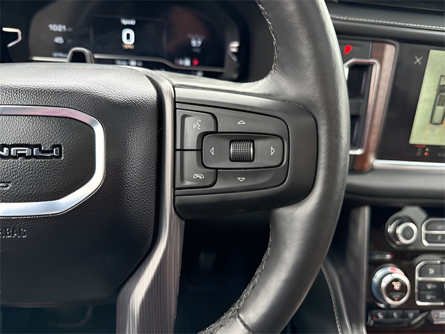 2024 GMC Yukon
