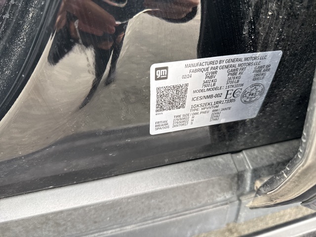 2024 GMC Yukon