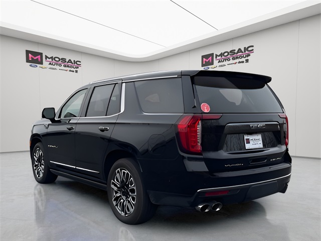 2024 GMC Yukon