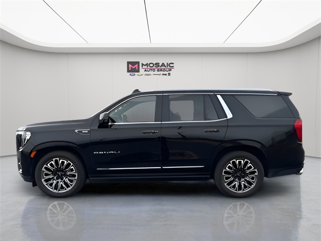 2024 GMC Yukon