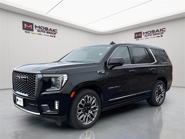 2024 GMC Yukon