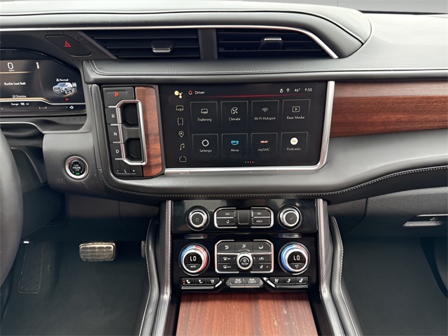 2024 GMC Yukon