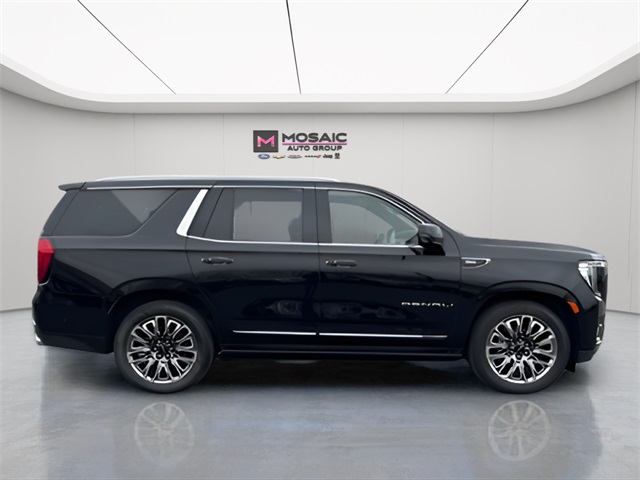 2024 GMC Yukon