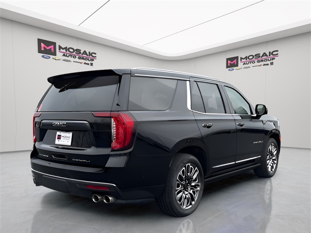 2024 GMC Yukon