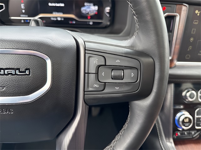 2024 GMC Yukon