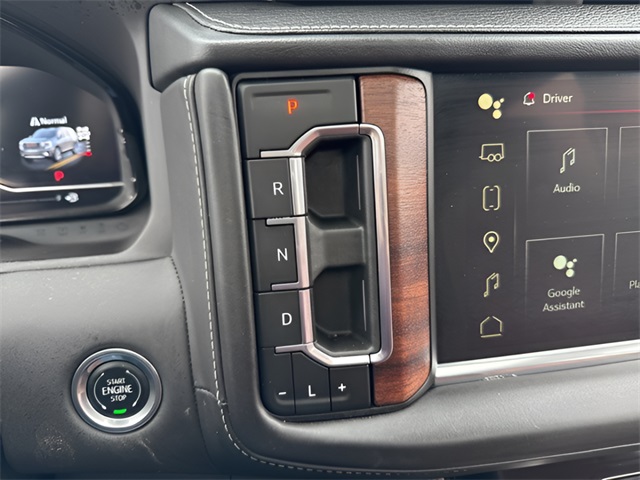 2024 GMC Yukon