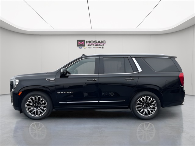 2024 GMC Yukon