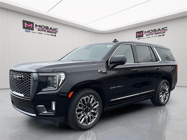 2024 GMC Yukon