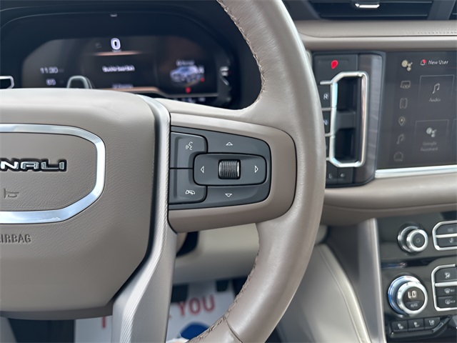 2024 GMC Yukon XL