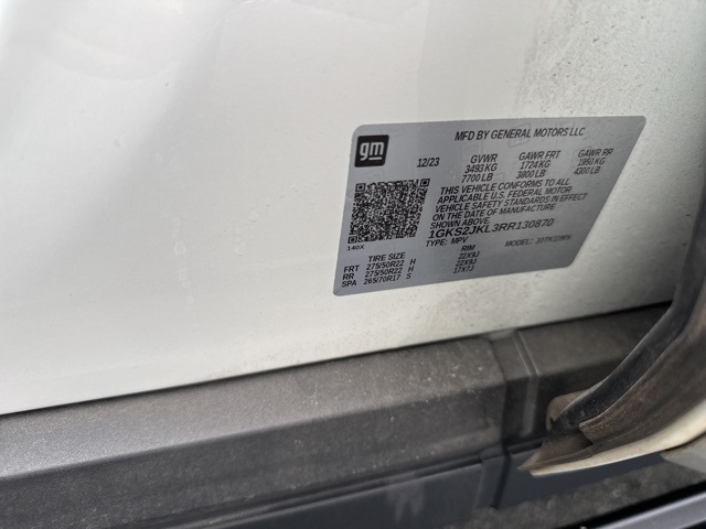 2024 GMC Yukon XL