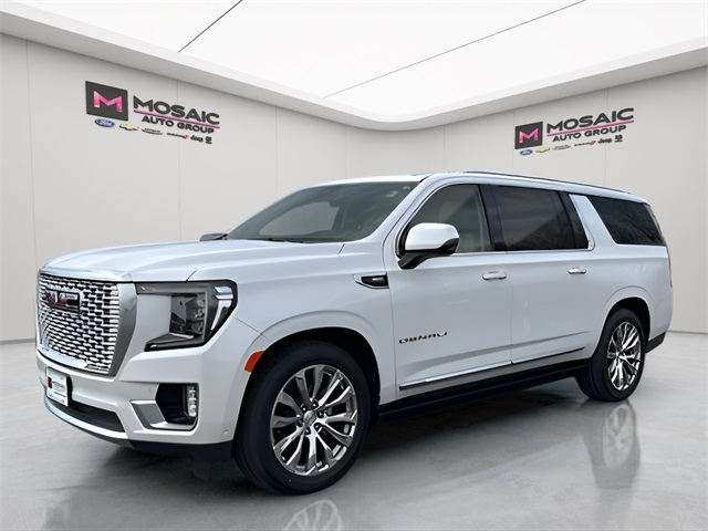 2024 GMC Yukon XL