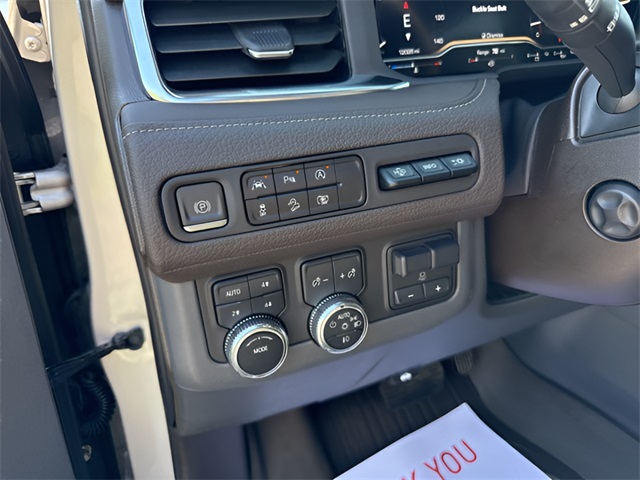 2023 GMC Yukon XL
