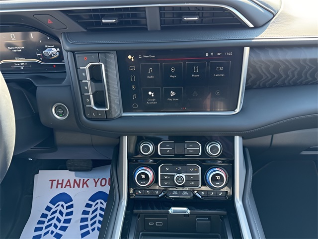2024 GMC Yukon XL