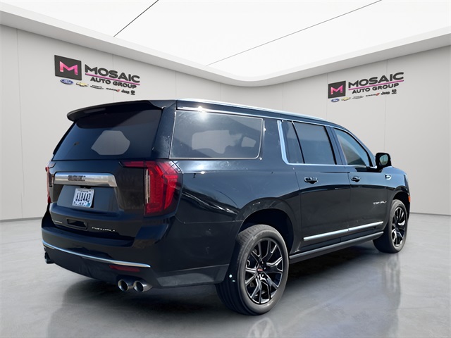 2024 GMC Yukon XL