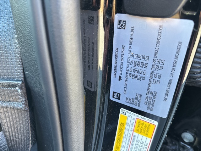 2024 GMC Yukon XL