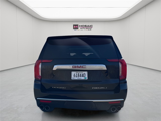 2024 GMC Yukon XL