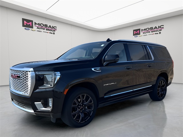 2024 GMC Yukon XL
