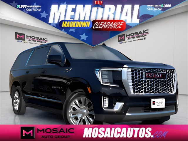 Used 2024 GMC Yukon XL Denali SUVs