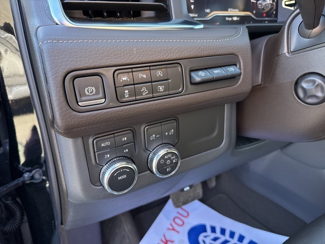 2024 GMC Yukon XL