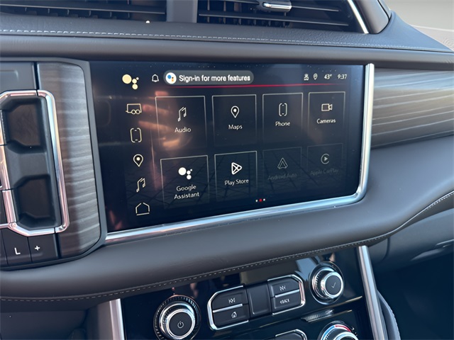 2024 GMC Yukon XL