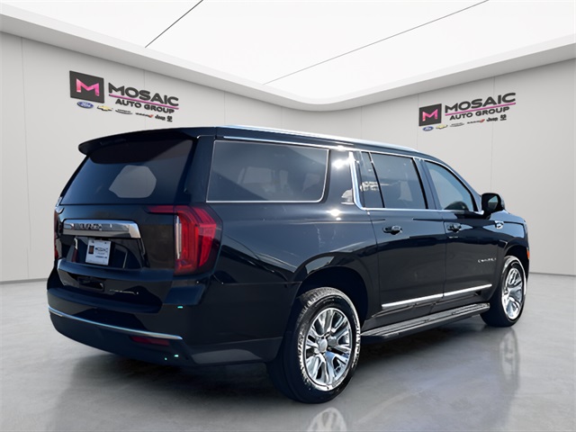 2024 GMC Yukon XL