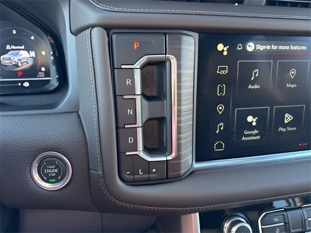 2024 GMC Yukon XL