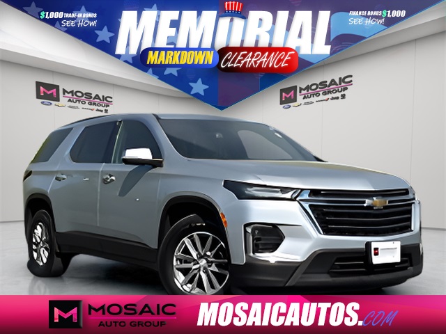 2022 Chevrolet Traverse