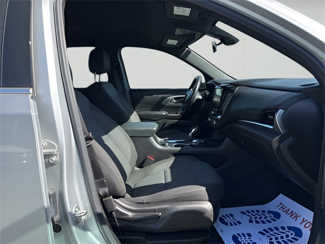 2022 Chevrolet Traverse