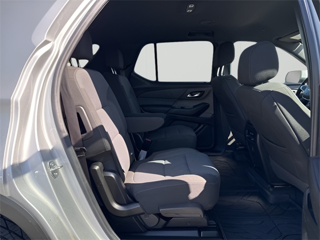 2022 Chevrolet Traverse