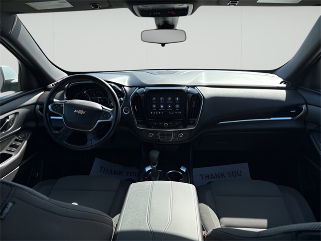 2022 Chevrolet Traverse