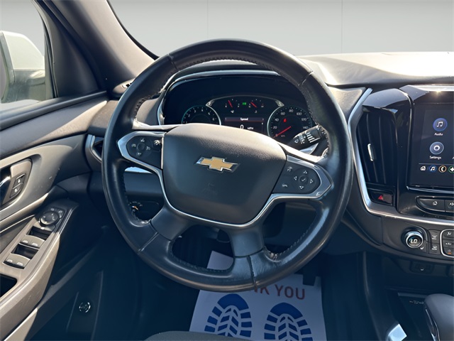 2022 Chevrolet Traverse