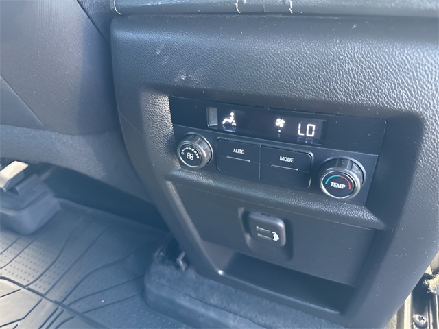 2022 Chevrolet Traverse