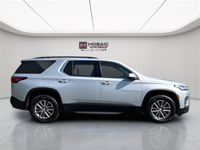 2022 Chevrolet Traverse