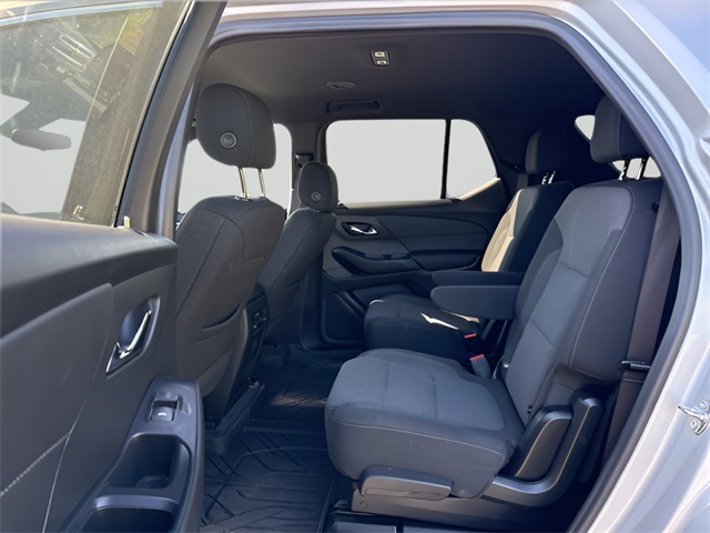 2022 Chevrolet Traverse