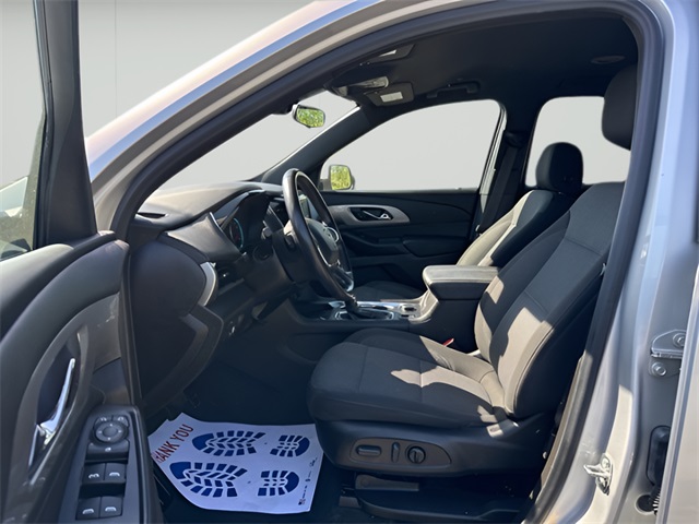 2022 Chevrolet Traverse
