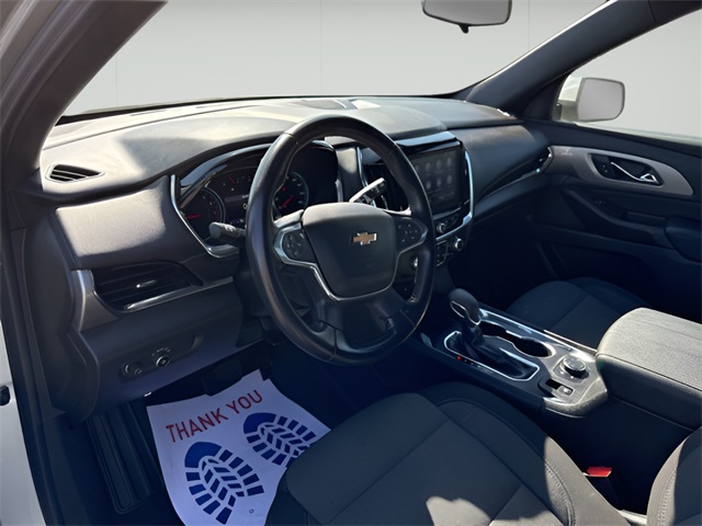 2022 Chevrolet Traverse