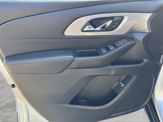 2022 Chevrolet Traverse