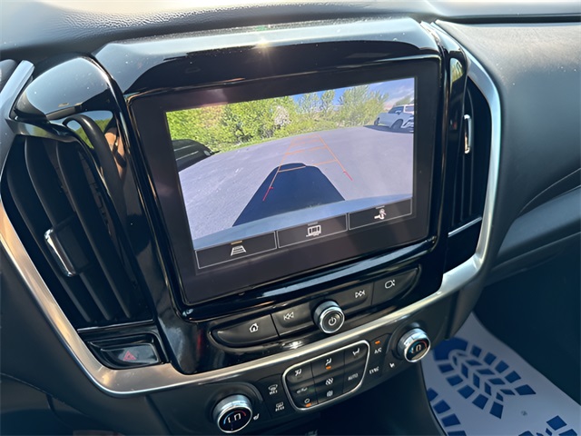 2022 Chevrolet Traverse