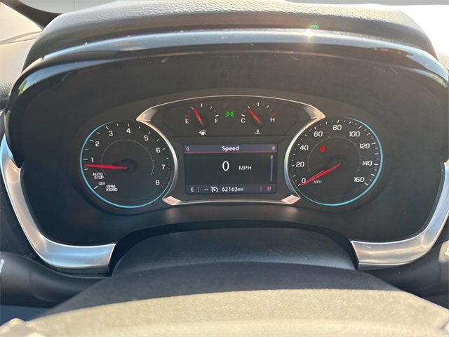 2022 Chevrolet Traverse