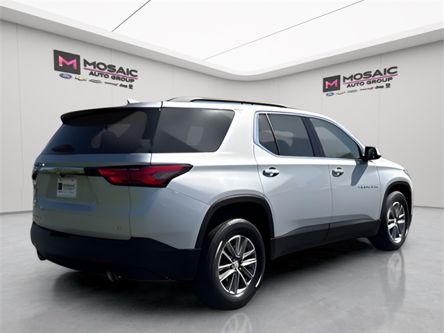 2022 Chevrolet Traverse