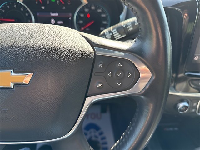 2022 Chevrolet Traverse