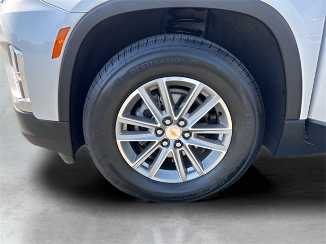 2022 Chevrolet Traverse