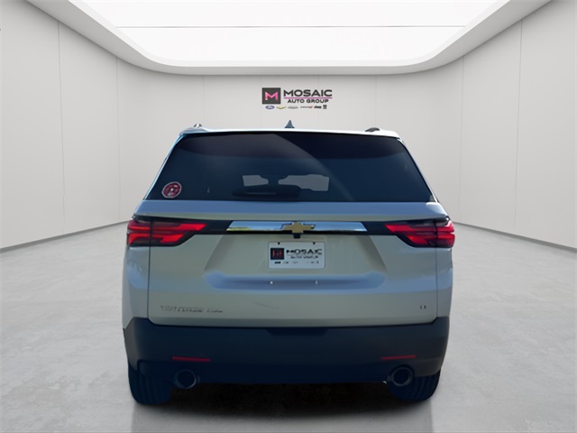 2022 Chevrolet Traverse