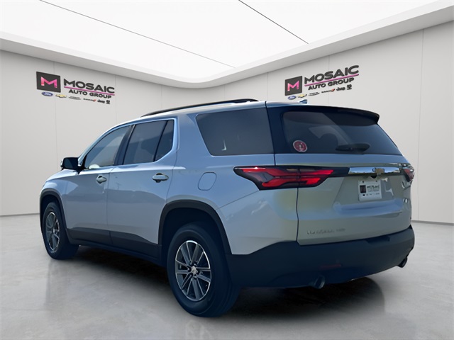 2022 Chevrolet Traverse