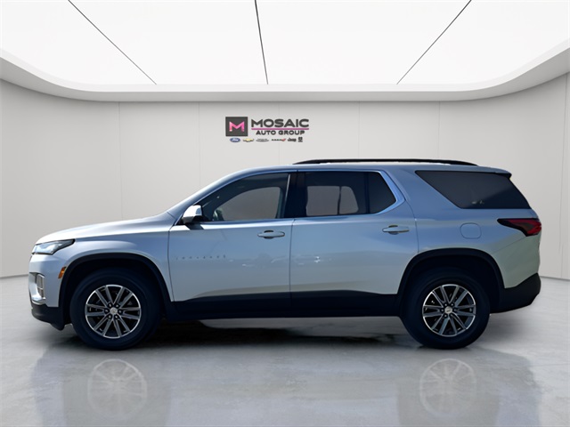 2022 Chevrolet Traverse